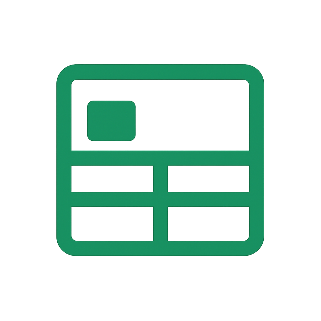 Plot Layouts & Master Plans